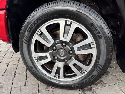 2019 Toyota Tundra 4WD TRD Sport