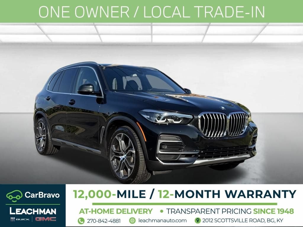 2023 BMW X5 xDrive40i