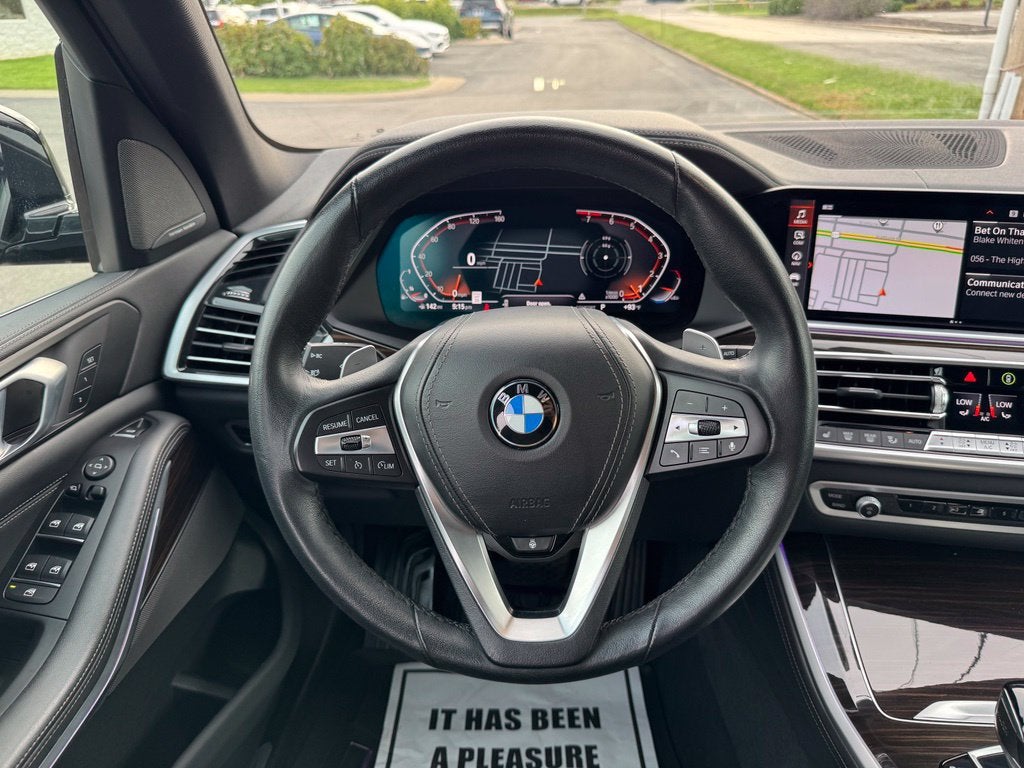 2023 BMW X5 xDrive40i
