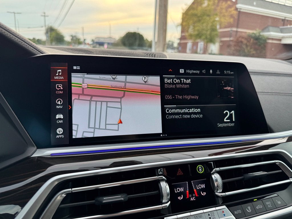 2023 BMW X5 xDrive40i