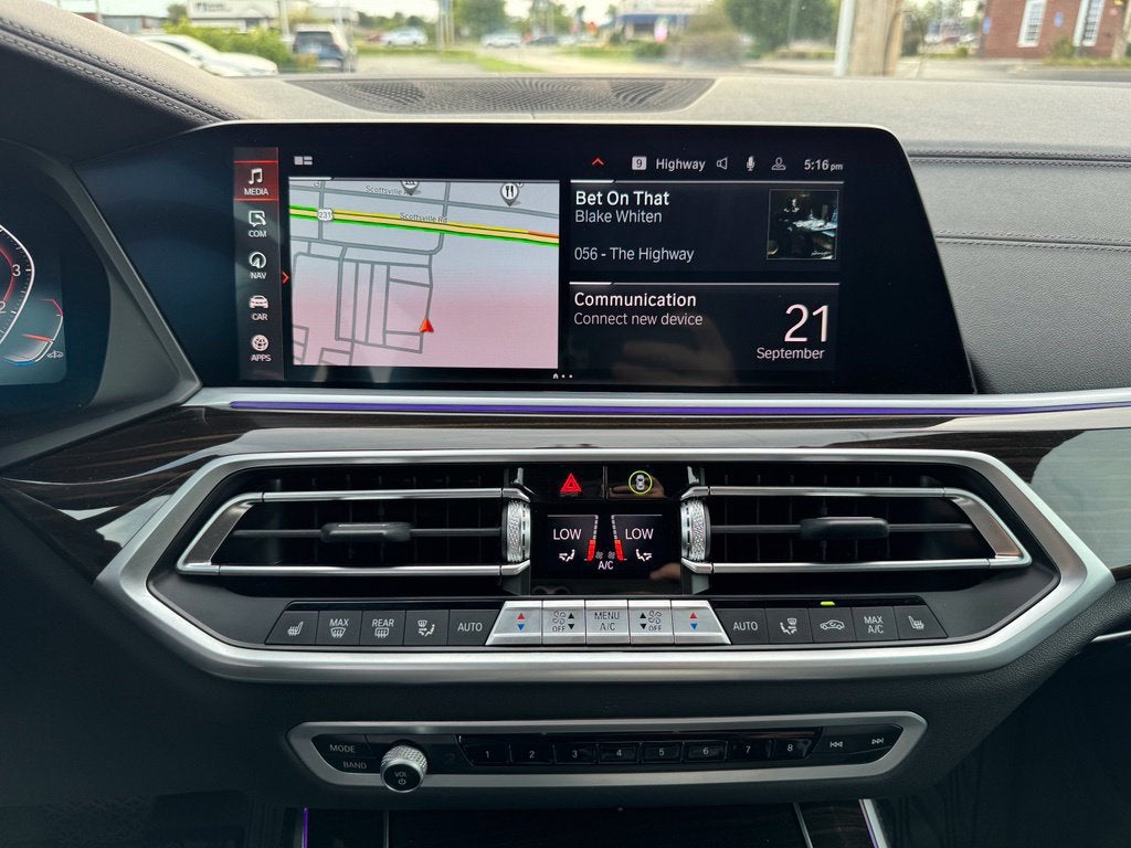 2023 BMW X5 xDrive40i
