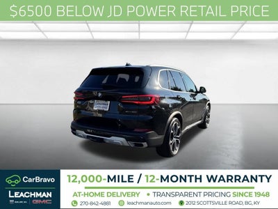 2023 BMW X5 xDrive40i