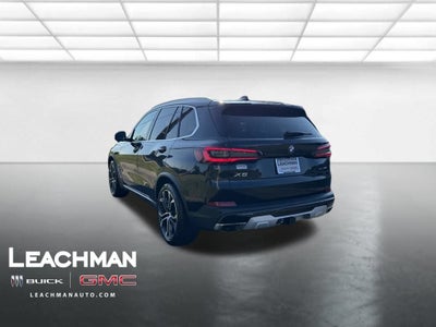 2023 BMW X5 xDrive40i