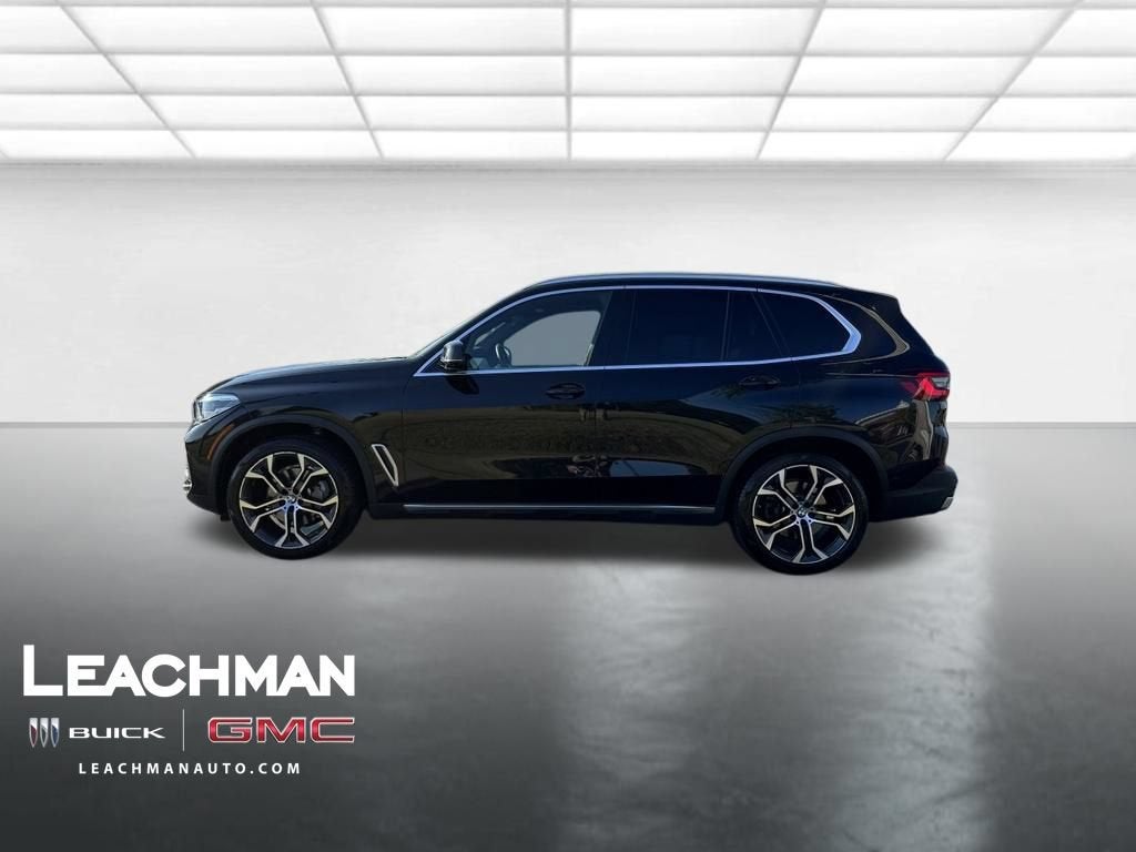 2023 BMW X5 xDrive40i