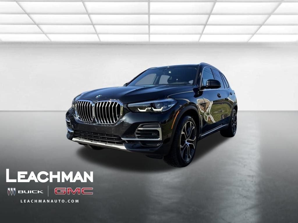 2023 BMW X5 xDrive40i