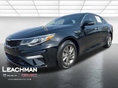 2020 Kia Optima LX