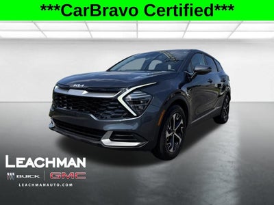 2024 Kia Sportage EX