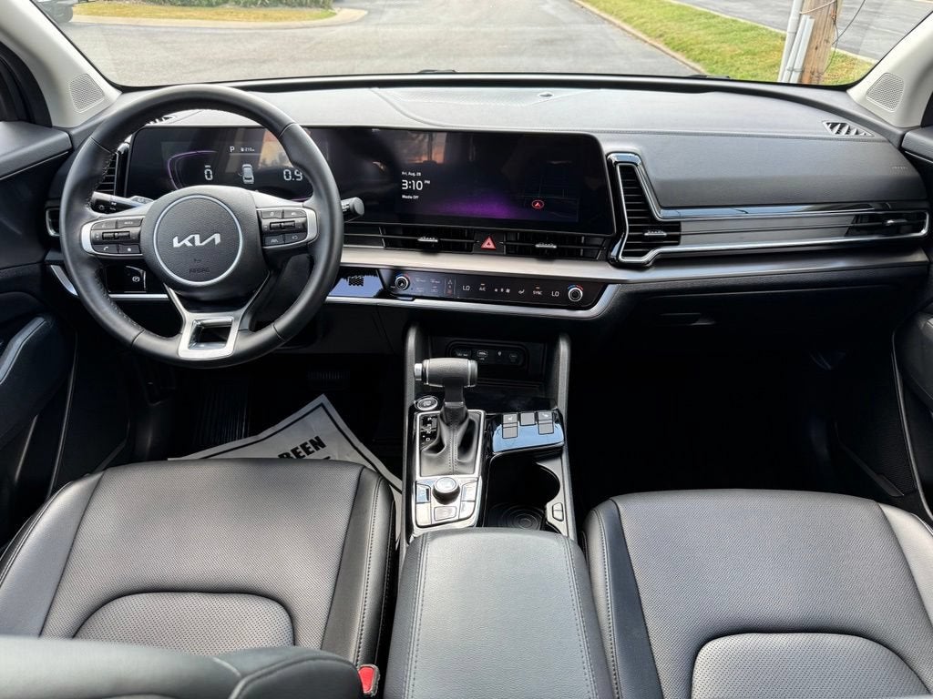 2024 Kia Sportage EX
