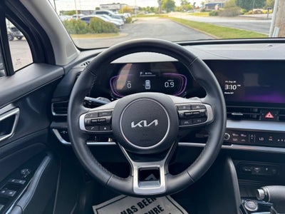 2024 Kia Sportage EX