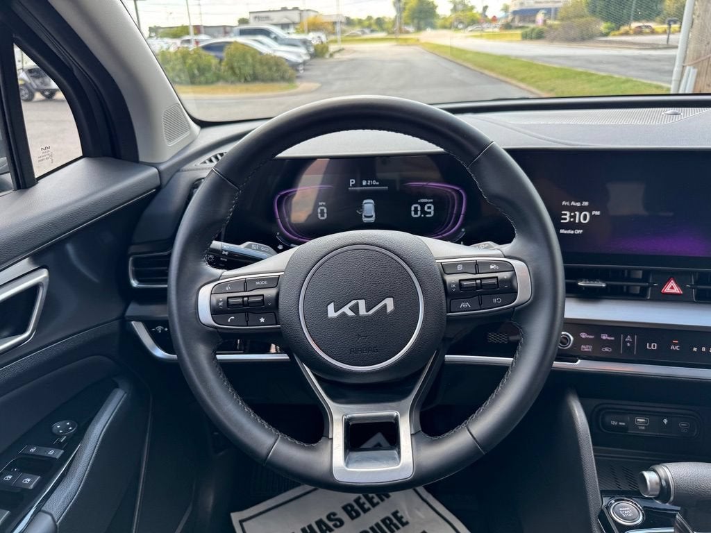 2024 Kia Sportage EX