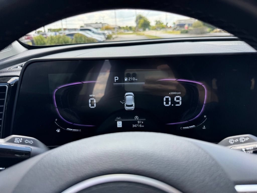 2024 Kia Sportage EX