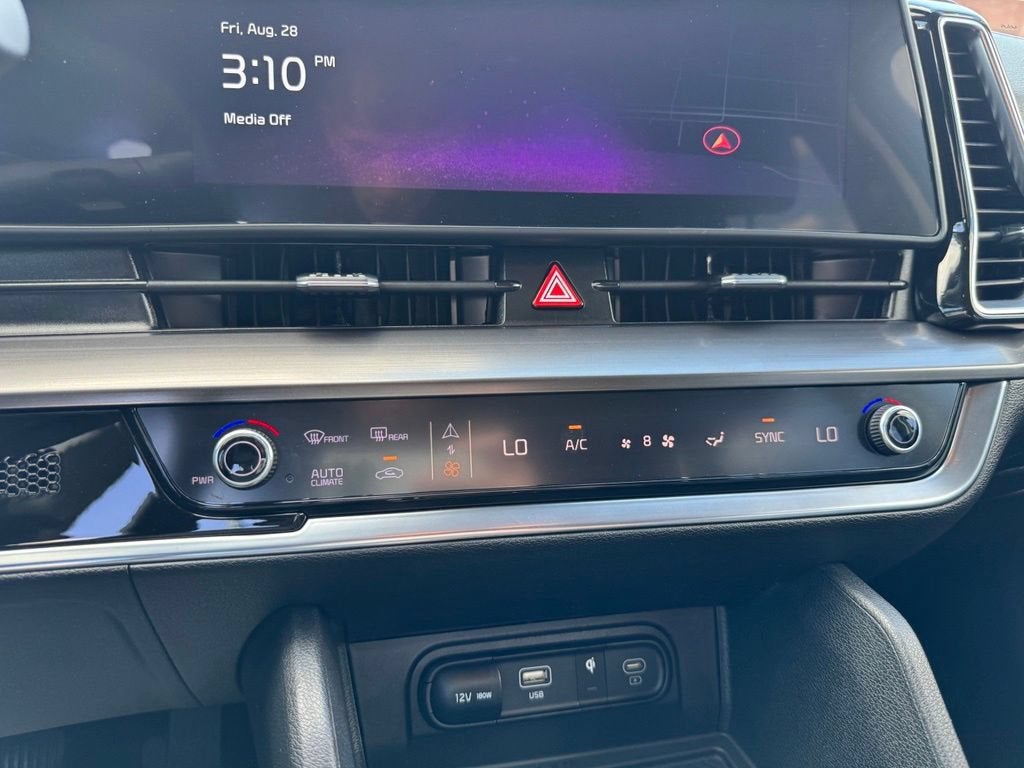 2024 Kia Sportage EX