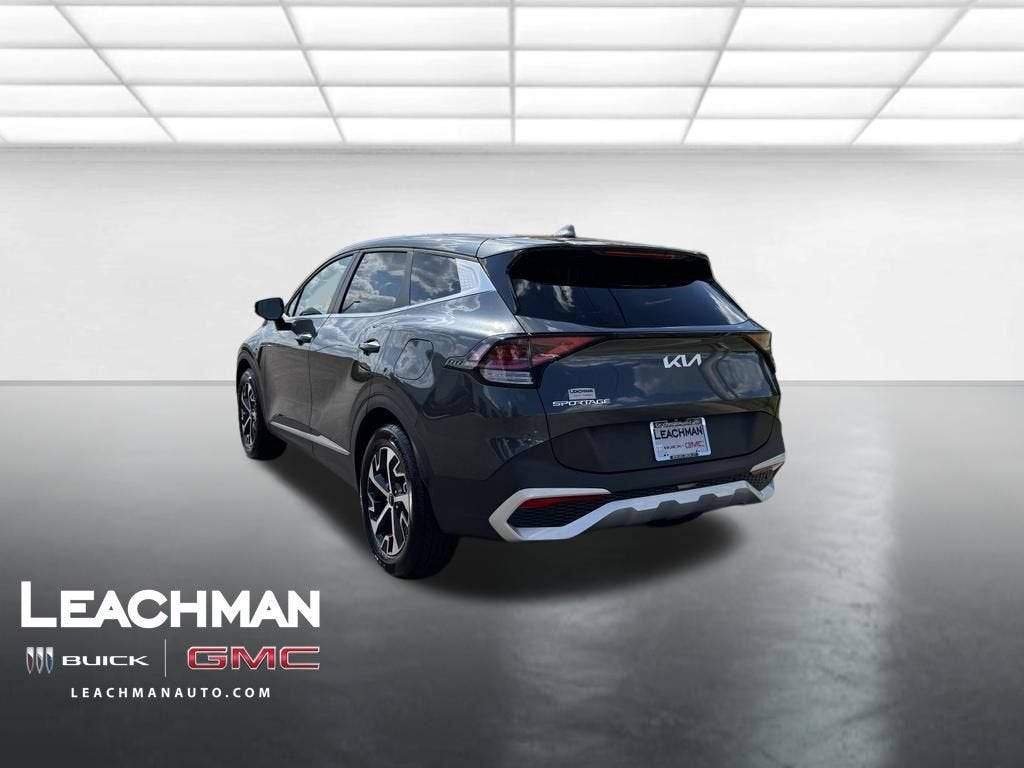2024 Kia Sportage EX