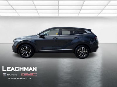 2024 Kia Sportage EX