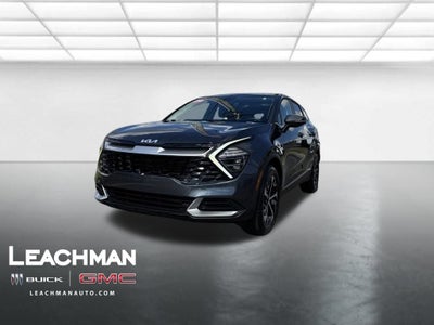 2024 Kia Sportage EX