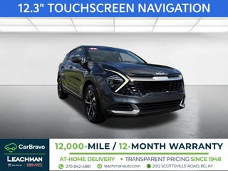 2024 Kia Sportage EX