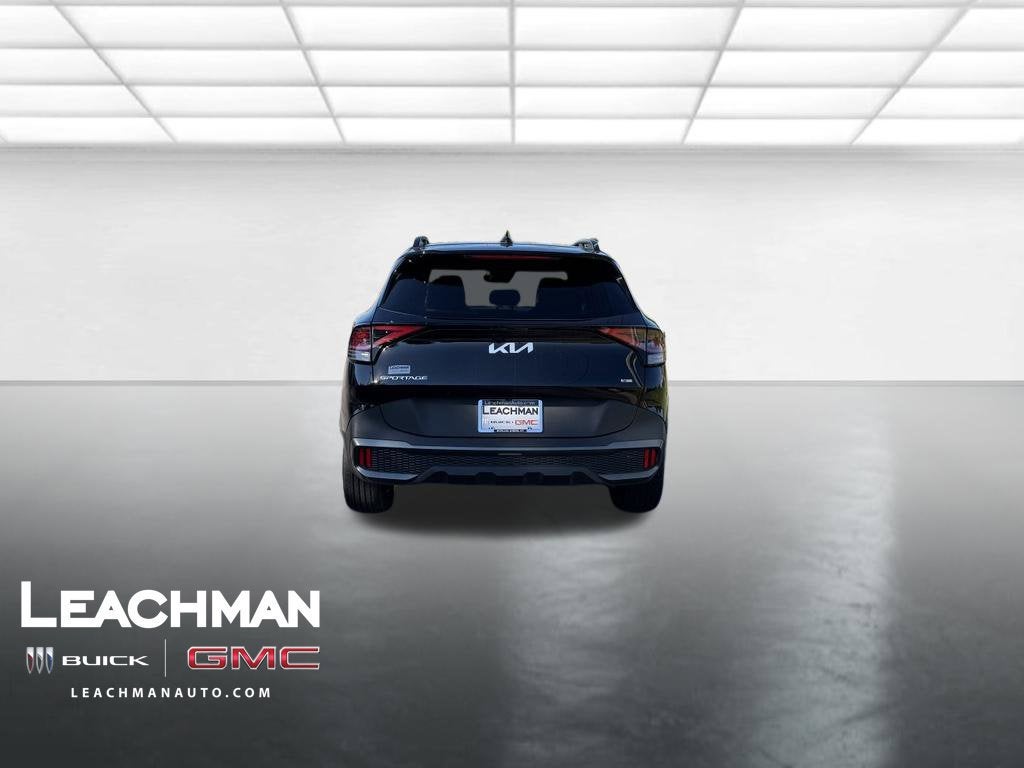 2023 Kia Sportage X-Line