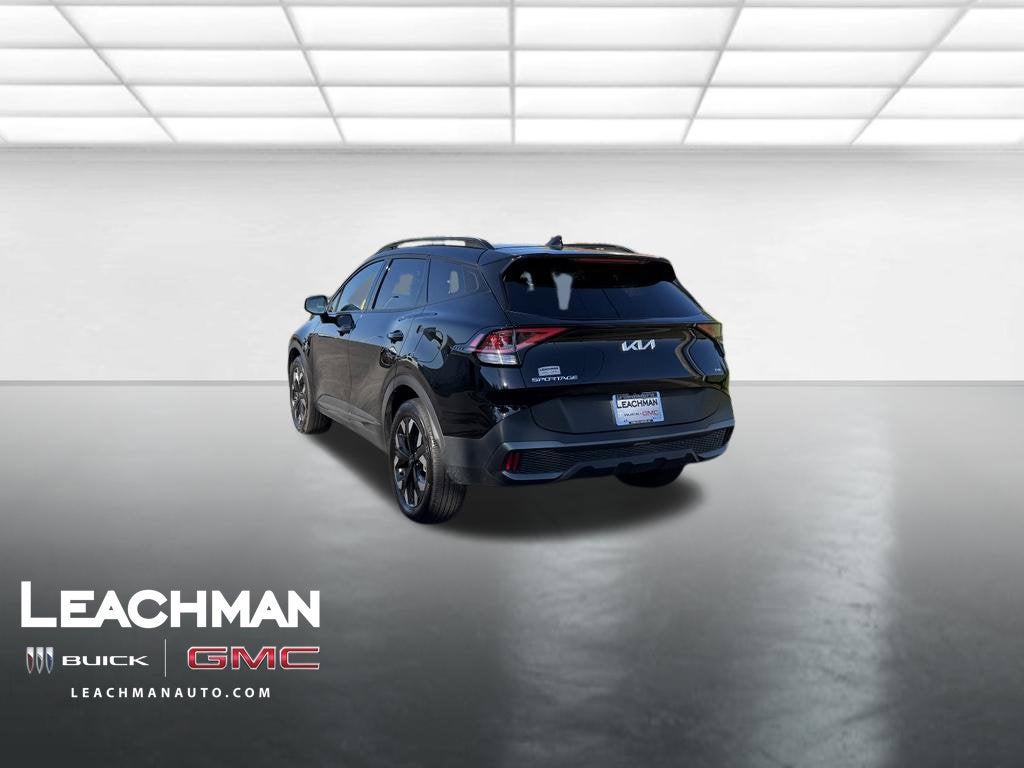 2023 Kia Sportage X-Line