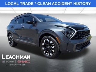 2024 Kia Sportage X-Line