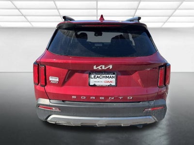 2022 Kia Sorento X-Line SX Prestige