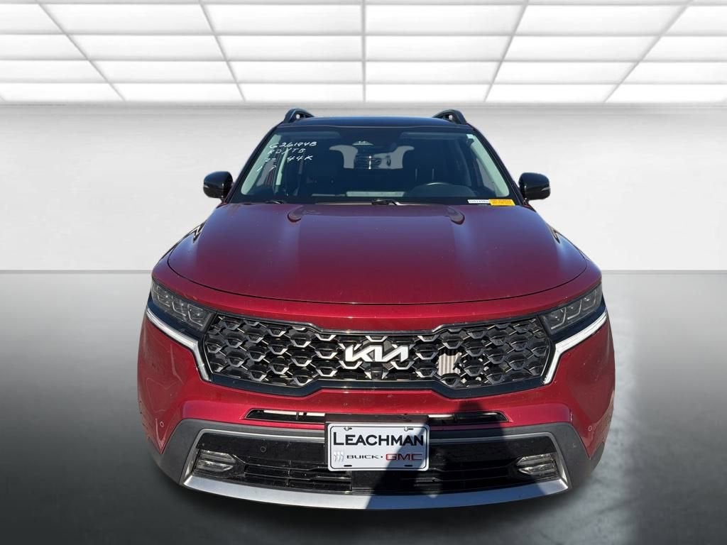 2022 Kia Sorento X-Line SX Prestige