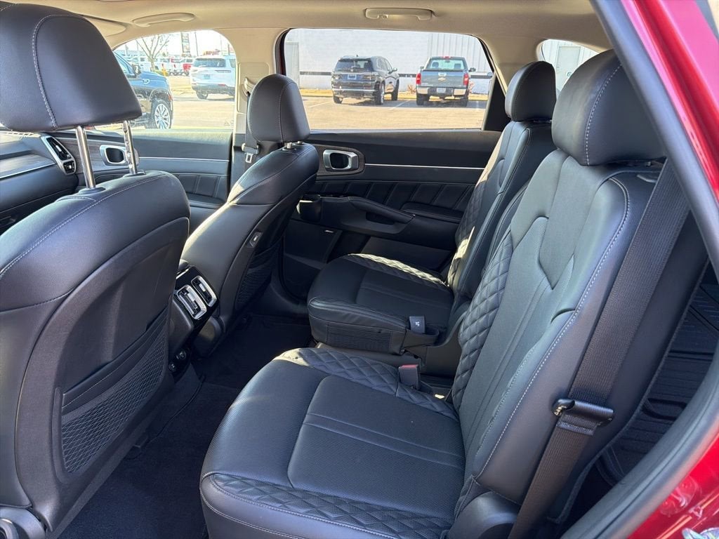 2022 Kia Sorento X-Line SX Prestige