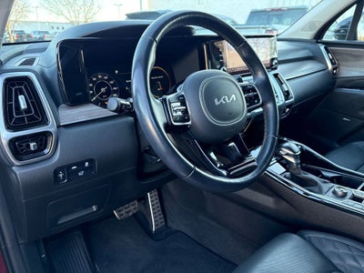 2022 Kia Sorento X-Line SX Prestige