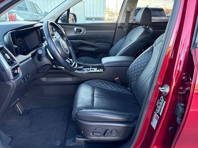 2022 Kia Sorento X-Line SX Prestige