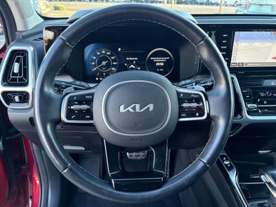2022 Kia Sorento X-Line SX Prestige