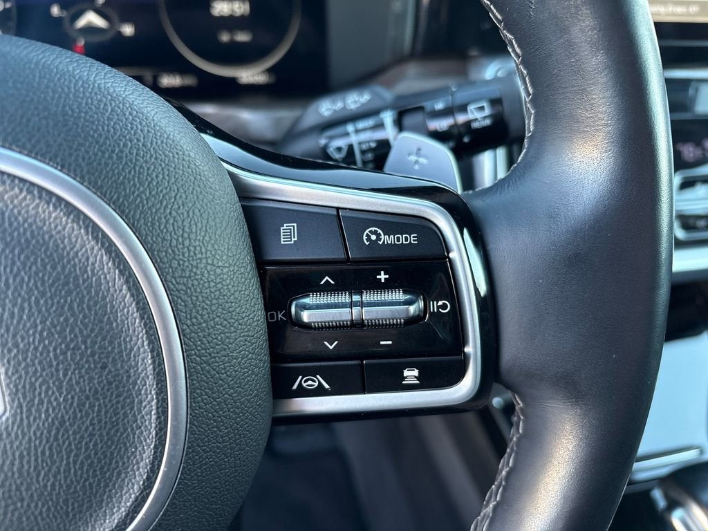 2022 Kia Sorento X-Line SX Prestige