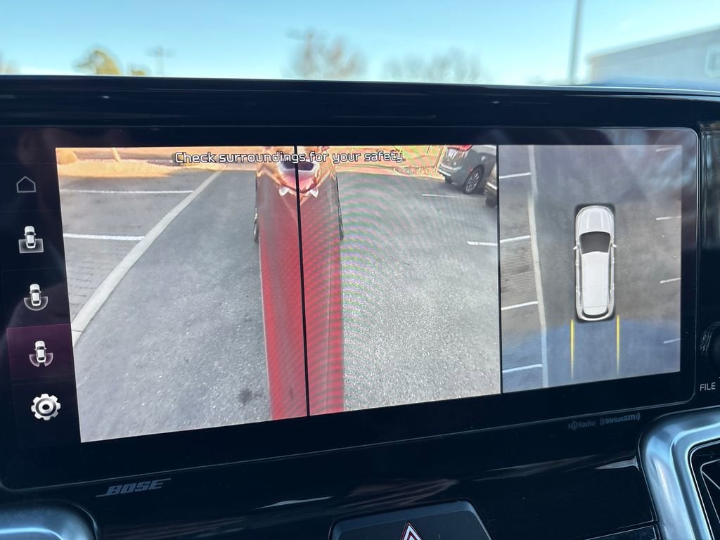 2022 Kia Sorento X-Line SX Prestige