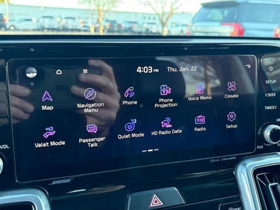 2022 Kia Sorento X-Line SX Prestige