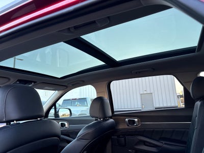 2022 Kia Sorento X-Line SX Prestige