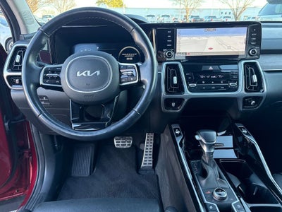 2022 Kia Sorento X-Line SX Prestige