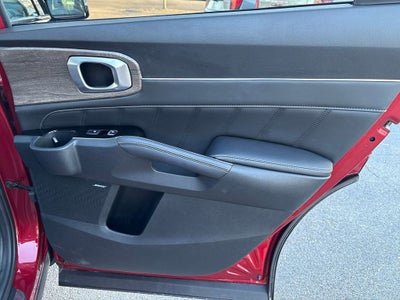 2022 Kia Sorento X-Line SX Prestige
