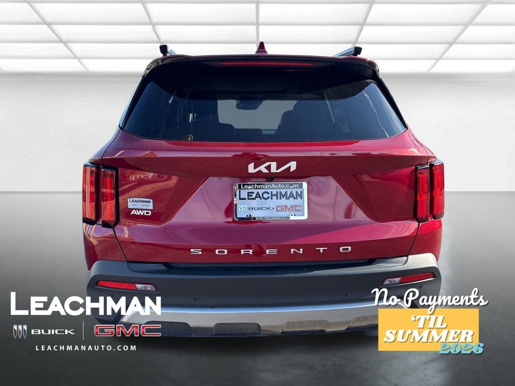 2022 Kia Sorento X-Line SX Prestige