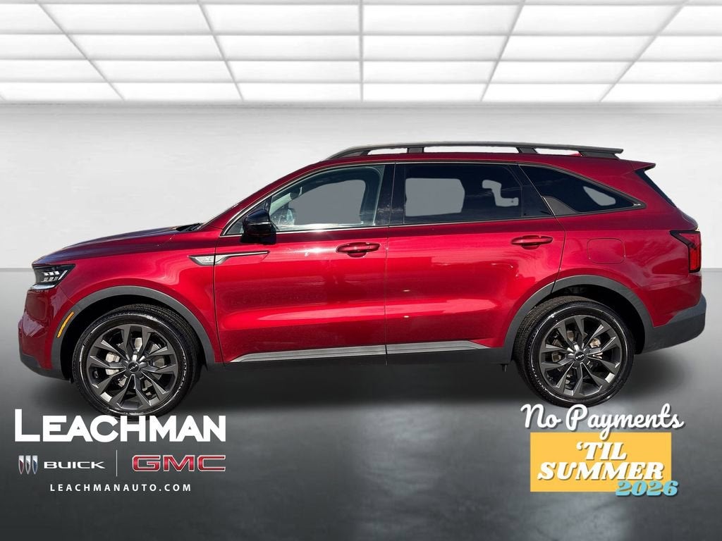 2022 Kia Sorento X-Line SX Prestige