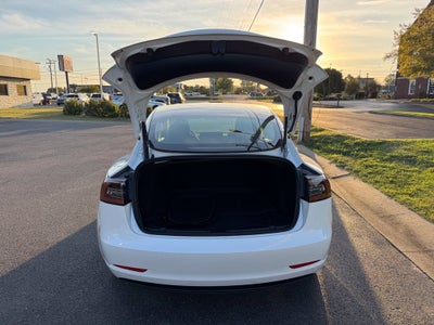 2023 Tesla Model 3 4DR RWD