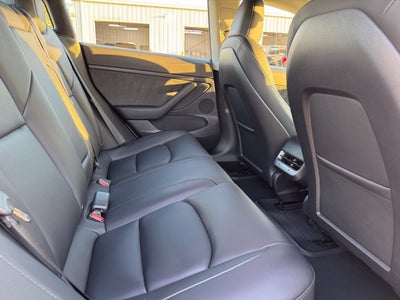 2023 Tesla Model 3 4DR RWD