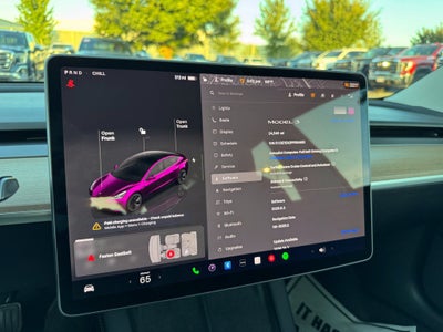 2023 Tesla Model 3 4DR RWD