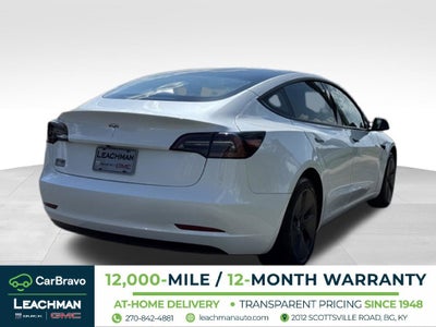 2023 Tesla Model 3 4DR RWD