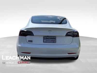2023 Tesla Model 3 4DR RWD