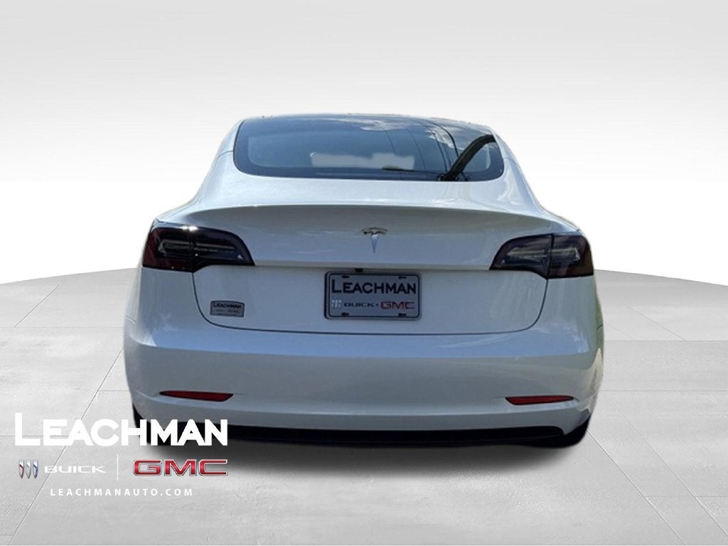 2023 Tesla Model 3 4DR RWD