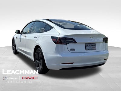 2023 Tesla Model 3 4DR RWD