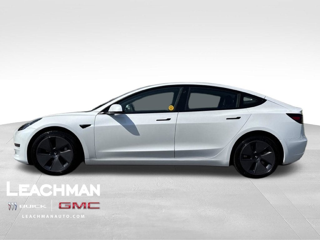 2023 Tesla Model 3 4DR RWD