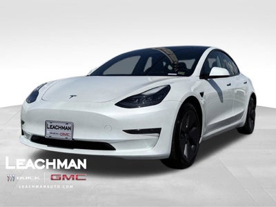 2023 Tesla Model 3 4DR RWD