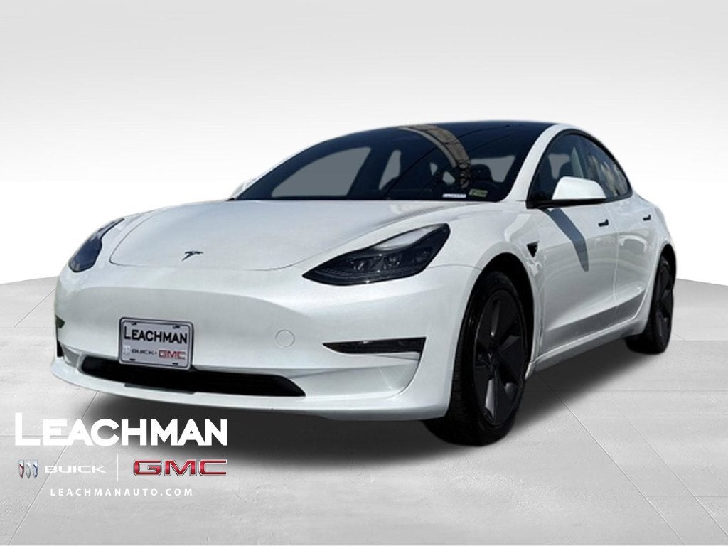 2023 Tesla Model 3 4DR RWD