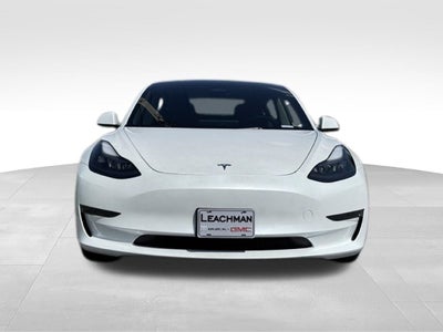 2023 Tesla Model 3 4DR RWD