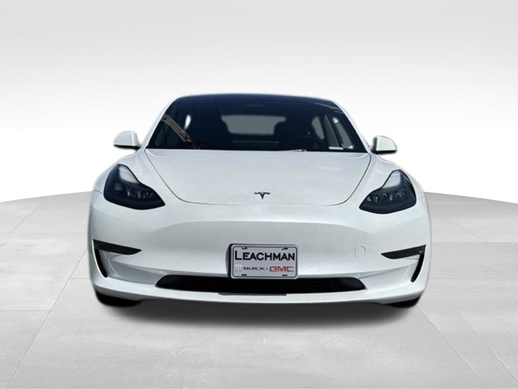 2023 Tesla Model 3 4DR RWD