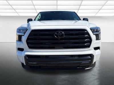 2024 Toyota Sequoia Limited